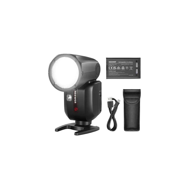 Neewer Z2-S TTL Speedlite Flash for Sony Cameras